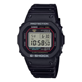 Casio Gents G-Shock 42mm Sports Watch DW-5000R-1AER