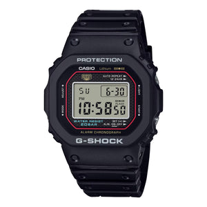 Casio Gents Bio-based Resin Quartz Watch Primary View