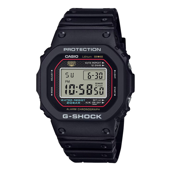 Casio Gents Bio-based Resin Quartz Watch Primary View