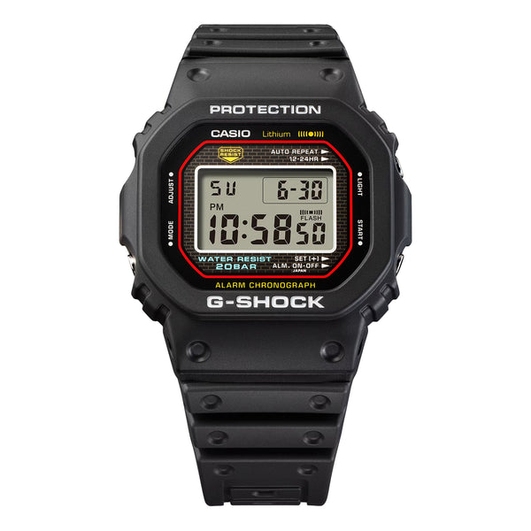 Casio Gents 13mmmm Case Thickness Wristwatch Additional View