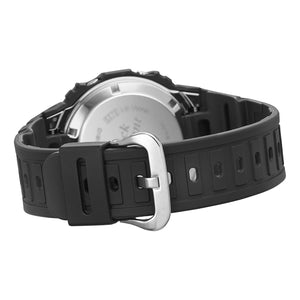 Casio Gents Black Quartz Watch Additional View