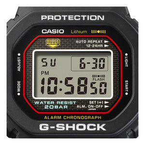Casio Gents Bio-based Resin Quartz Watch Additional View