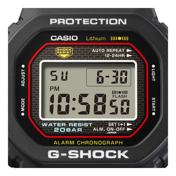 Casio Gents Bio-based Resin Quartz Watch Additional View