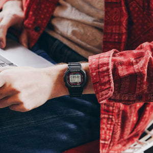 Casio Gents Bio-based Resin Wristwatch Additional View