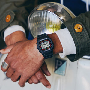 Casio Gents Bio-based Resin Quartz Watch Additional View