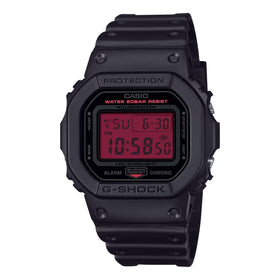 Casio Gents 5600 Series G-Shock Watch DW-5600BBR-1ER