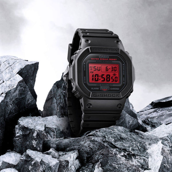 Casio Gents Bio-based Resin Wristwatch Additional View