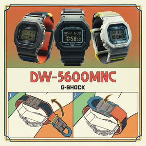 Casio Gents Resin Wristwatch Additional View