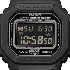 Casio Gents Black Watches Additional View