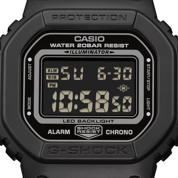 Casio Gents Black Watches Additional View