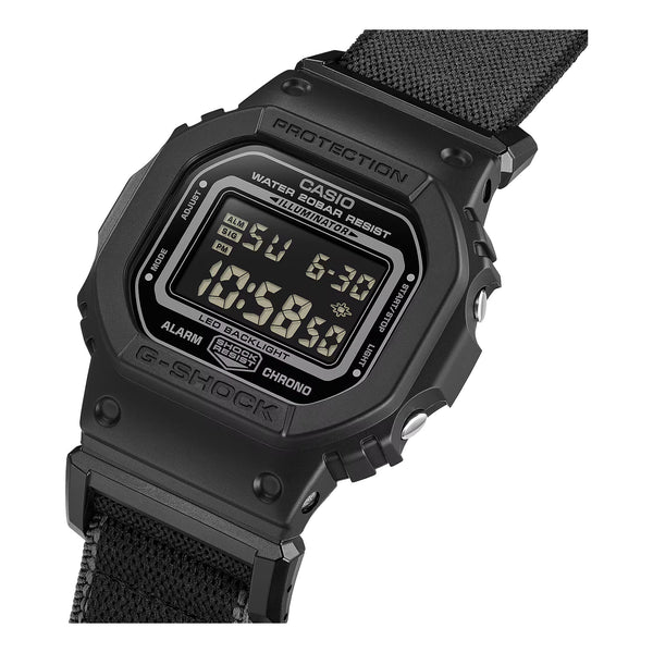 Casio Gents Nylon Watches Additional View