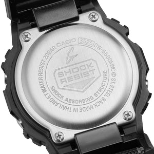 Casio Gents Black Watches Additional View