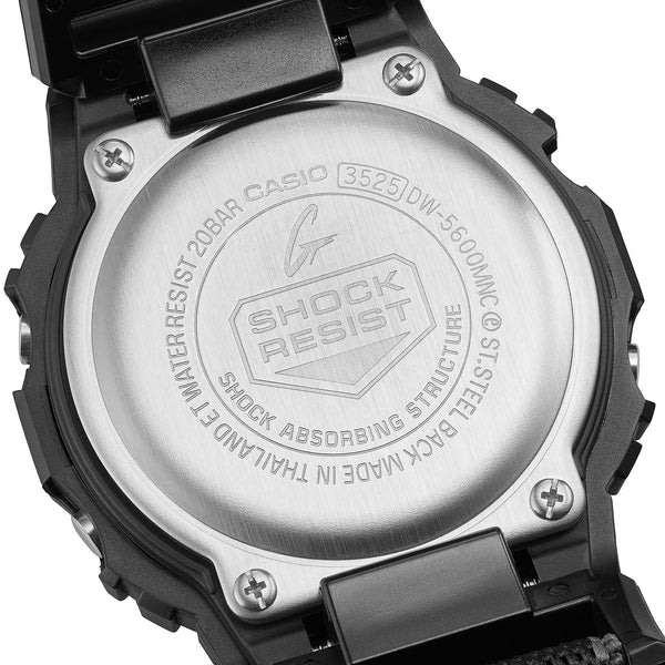 Casio Gents Black Watches Additional View
