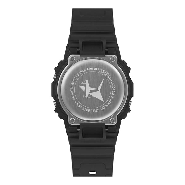 Casio Gents Digital Positive Display Watches Additional View