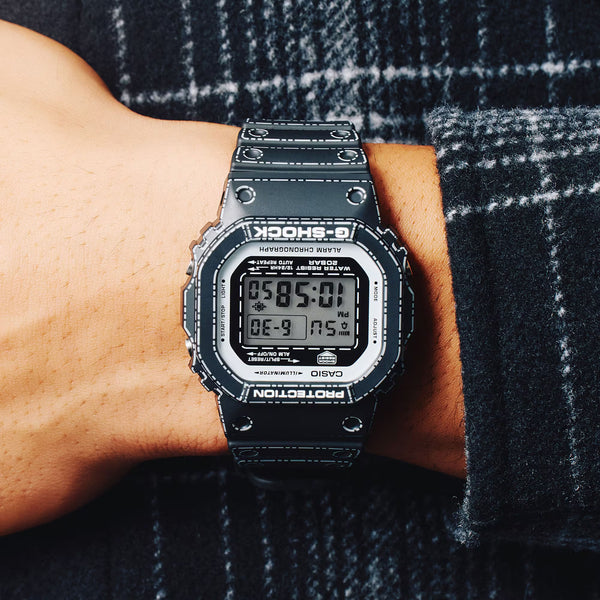 Casio Gents Bio-based Resin Wristwatch Additional View