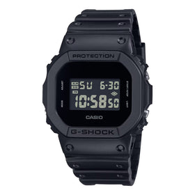 Casio Gents G-Shock 43mm Sports Watch DW-5600UBB-1ER
