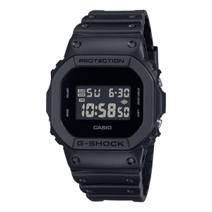 Casio Gents Resin Quartz Watch Primary View