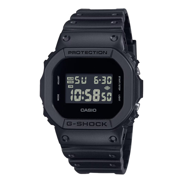 Casio Gents Resin Quartz Watch Primary View