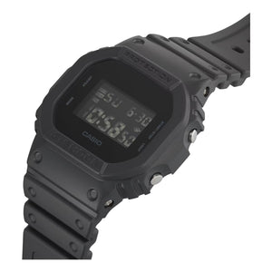 Casio Gents Black Wristwatch Additional View
