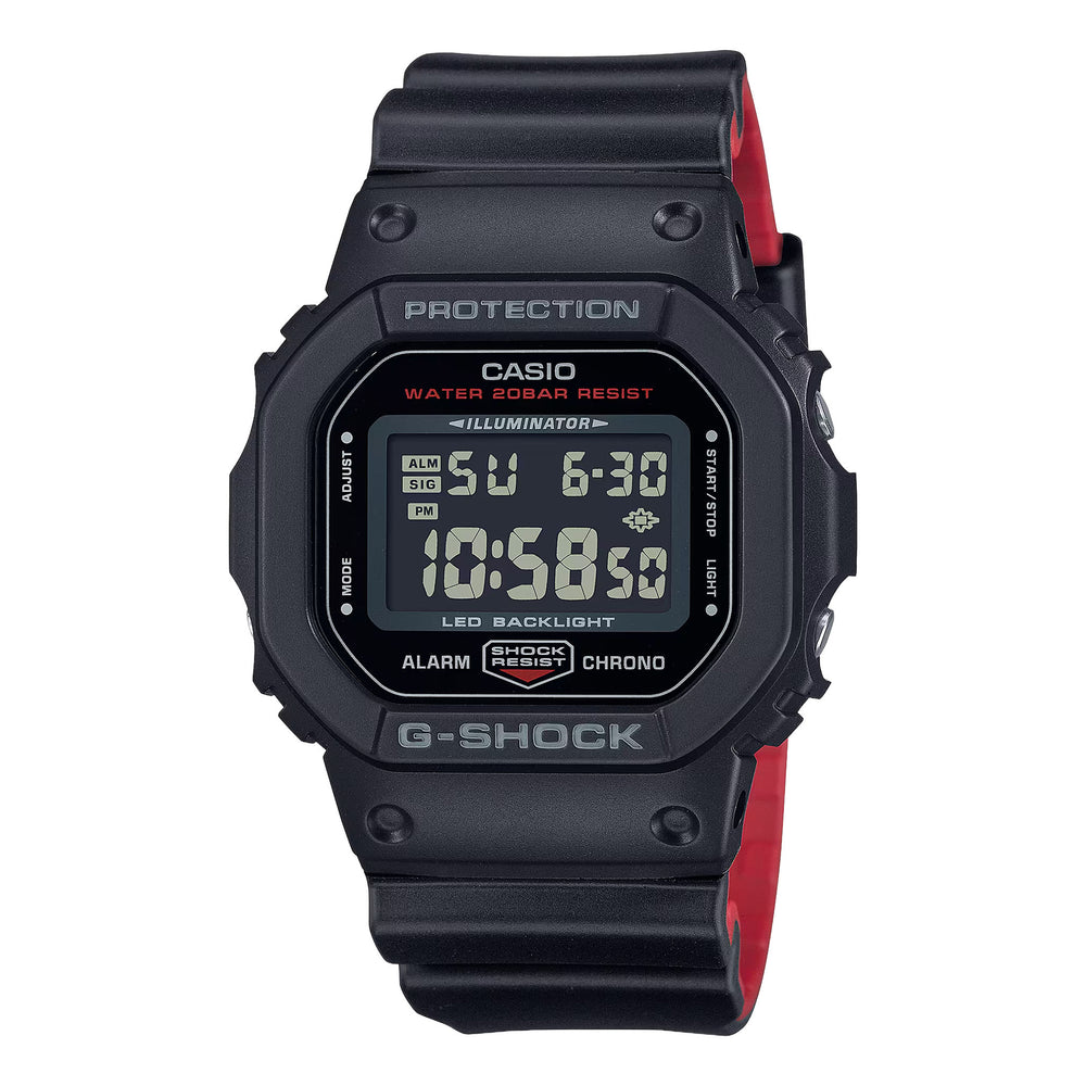 Casio Gents Wristwatch Primary View