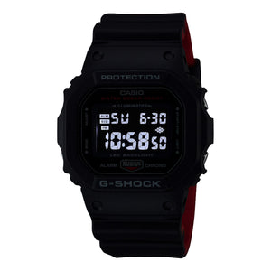 Casio Gents Resin Watches Secondary View