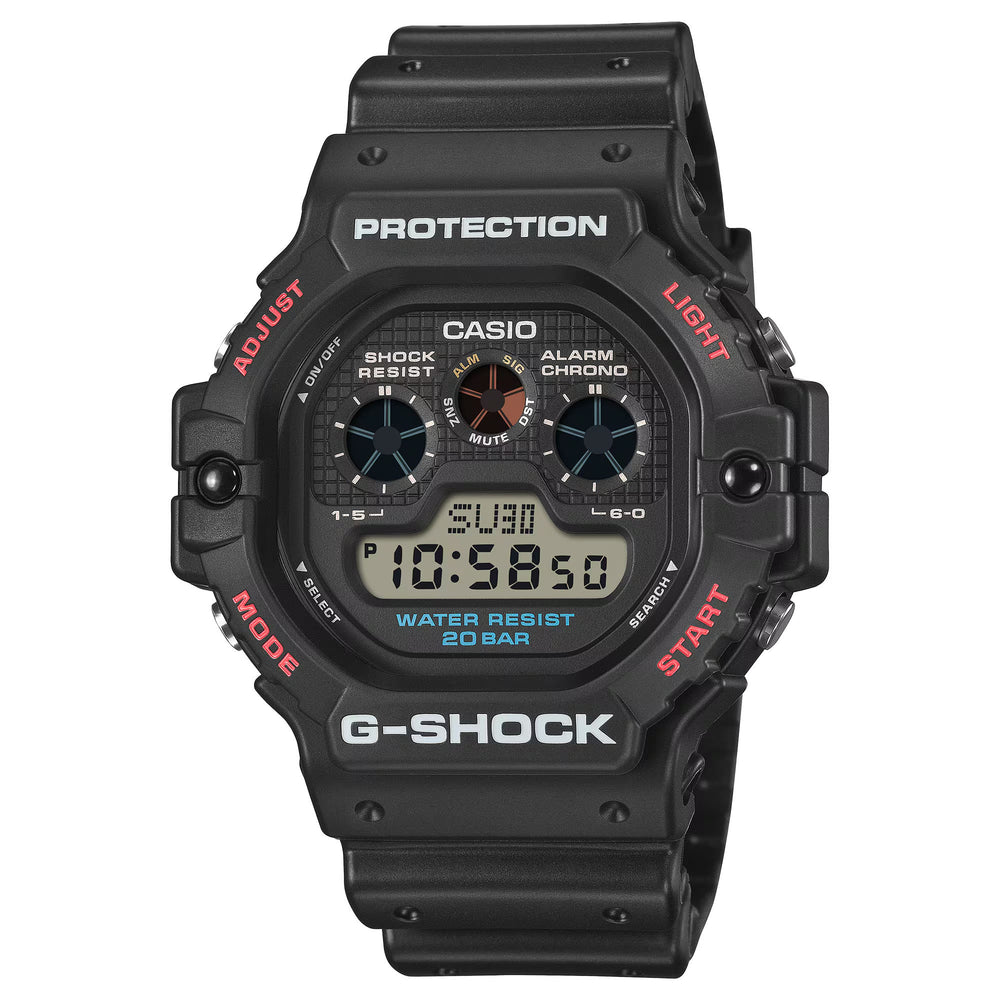 Casio Gents Wristwatch Primary View