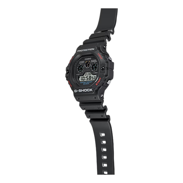 Casio Gents Resin Wristwatch Secondary View