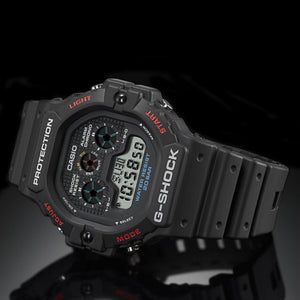 Casio Gents Resin Wristwatch Additional View