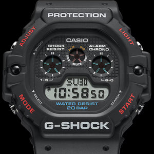 Casio Gents 47mmmm Case Size Wristwatch Additional View