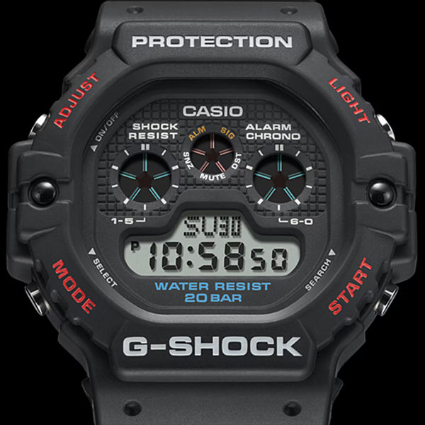 Casio Gents 47mmmm Case Size Wristwatch Additional View