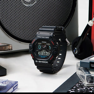 Casio Gents 16mmmm Case Thickness Wristwatch Additional View