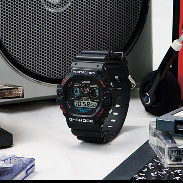 Casio Gents 16mmmm Case Thickness Wristwatch Additional View