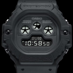 Casio Gents Resin Wristwatch Secondary View