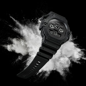 Casio Gents Digital Negative Display Wristwatch Additional View
