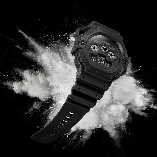 Casio Gents Digital Negative Display Wristwatch Additional View