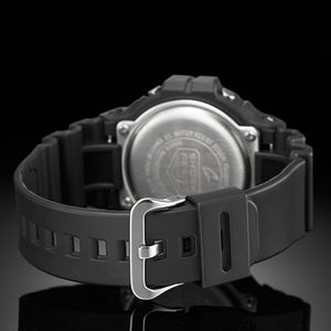 Casio Gents Resin Wristwatch Additional View