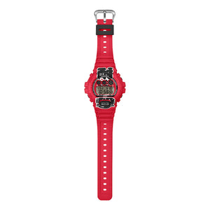 Casio Gents Resin Wristwatch Additional View