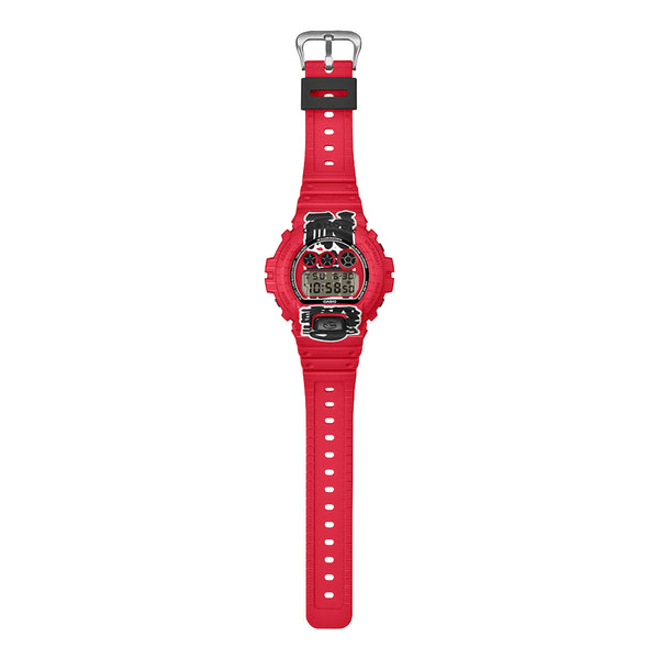 Casio Gents Resin Wristwatch Additional View