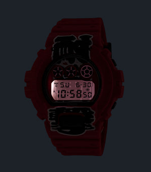 Casio Gents 50mm Case Size Wristwatch Additional View