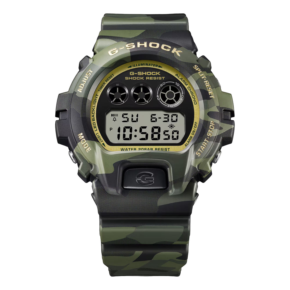 Casio Gents Wristwatch Primary View
