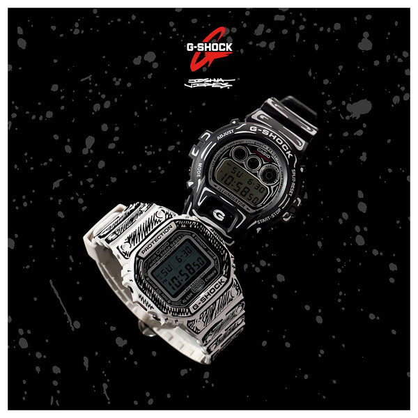 Casio Gents Resin Wristwatch Additional View