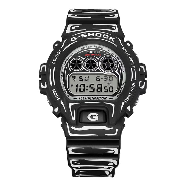 Casio Gents Resin Watches Secondary View