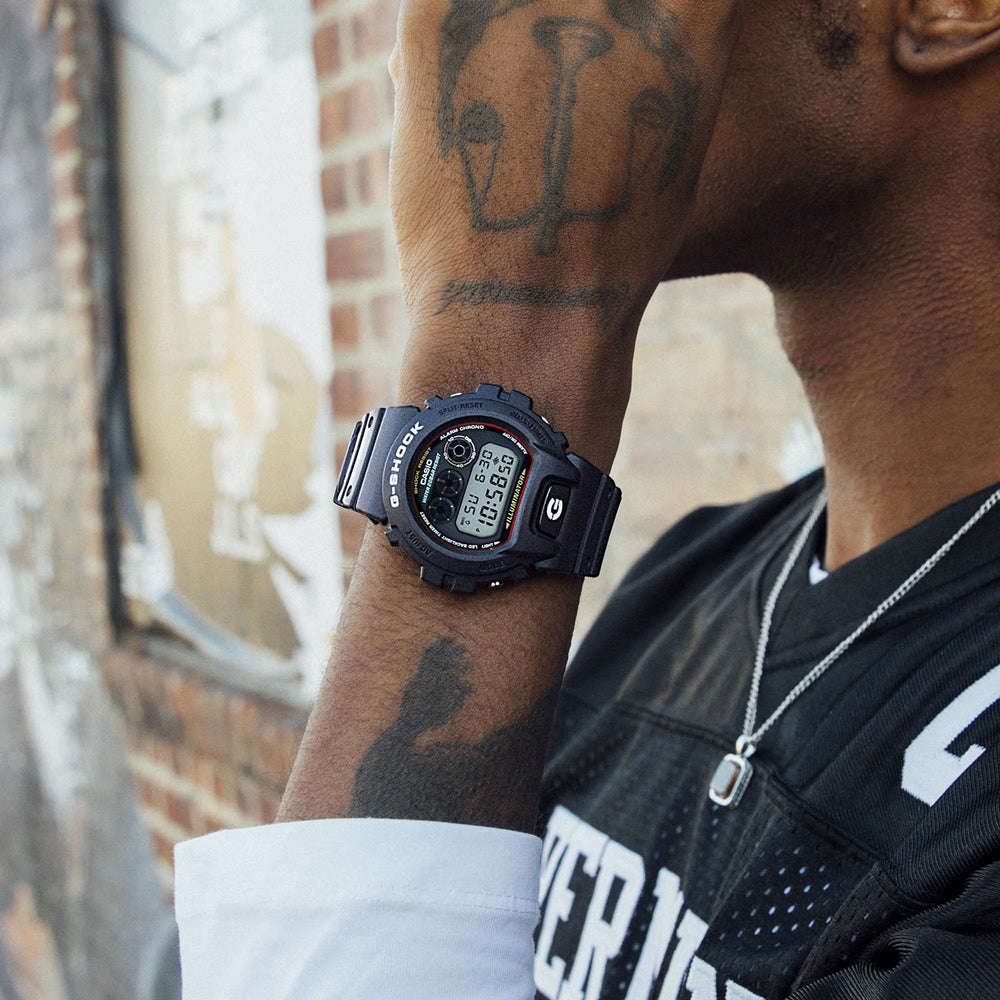Casio Gents Wristwatch Primary View