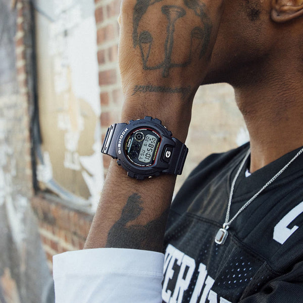 Casio Gents Resin Wristwatch Secondary View