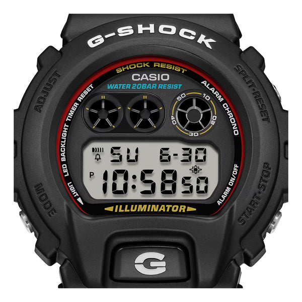 Casio Gents 200 m (20 ATM) Water Resistance Wristwatch Additional View