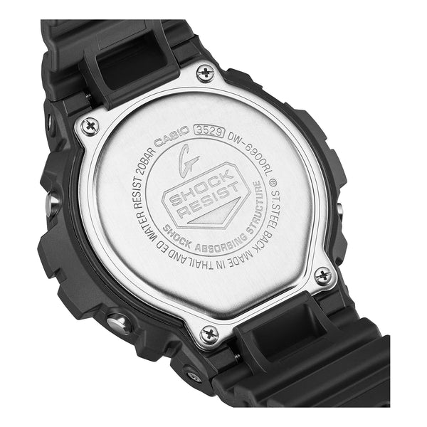 Casio Gents Resin Wristwatch Additional View