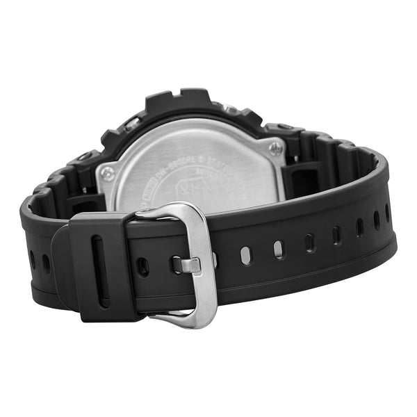 Casio Gents Resin Wristwatch Additional View