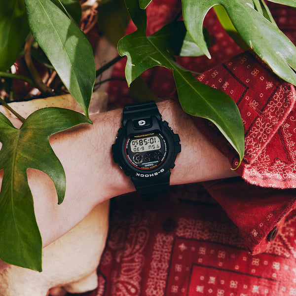 Casio Gents Resin Wristwatch Additional View