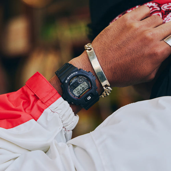 Casio Gents Resin Wristwatch Additional View