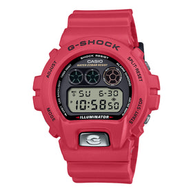 Casio Gents G-Shock Digital Watch DW-6900TR-4ER